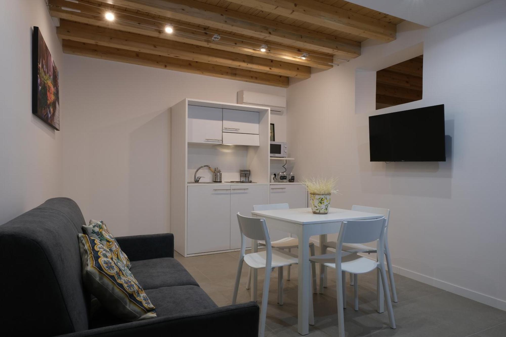 Baaria Apartments Bagheria Extérieur photo