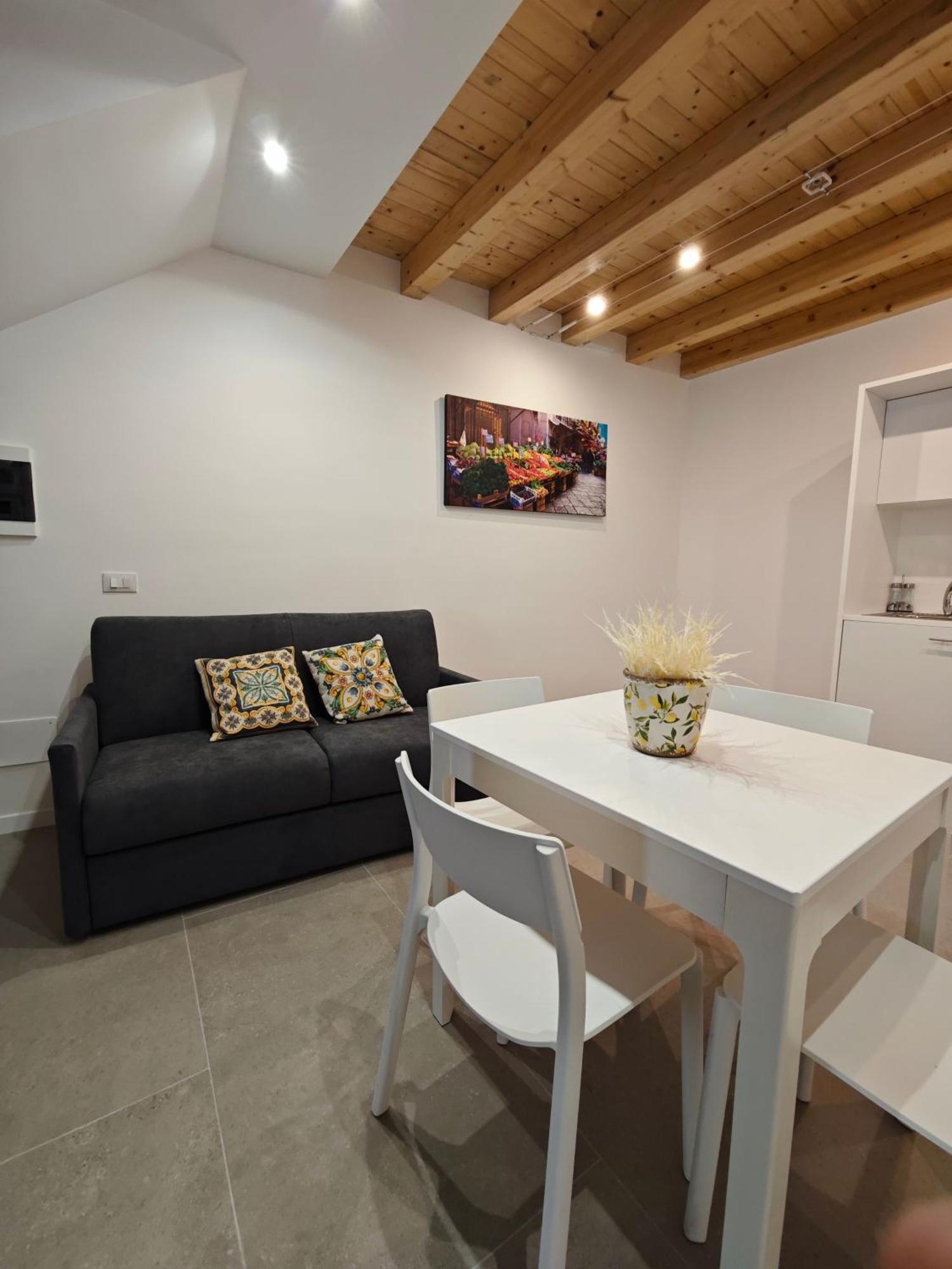Baaria Apartments Bagheria Extérieur photo