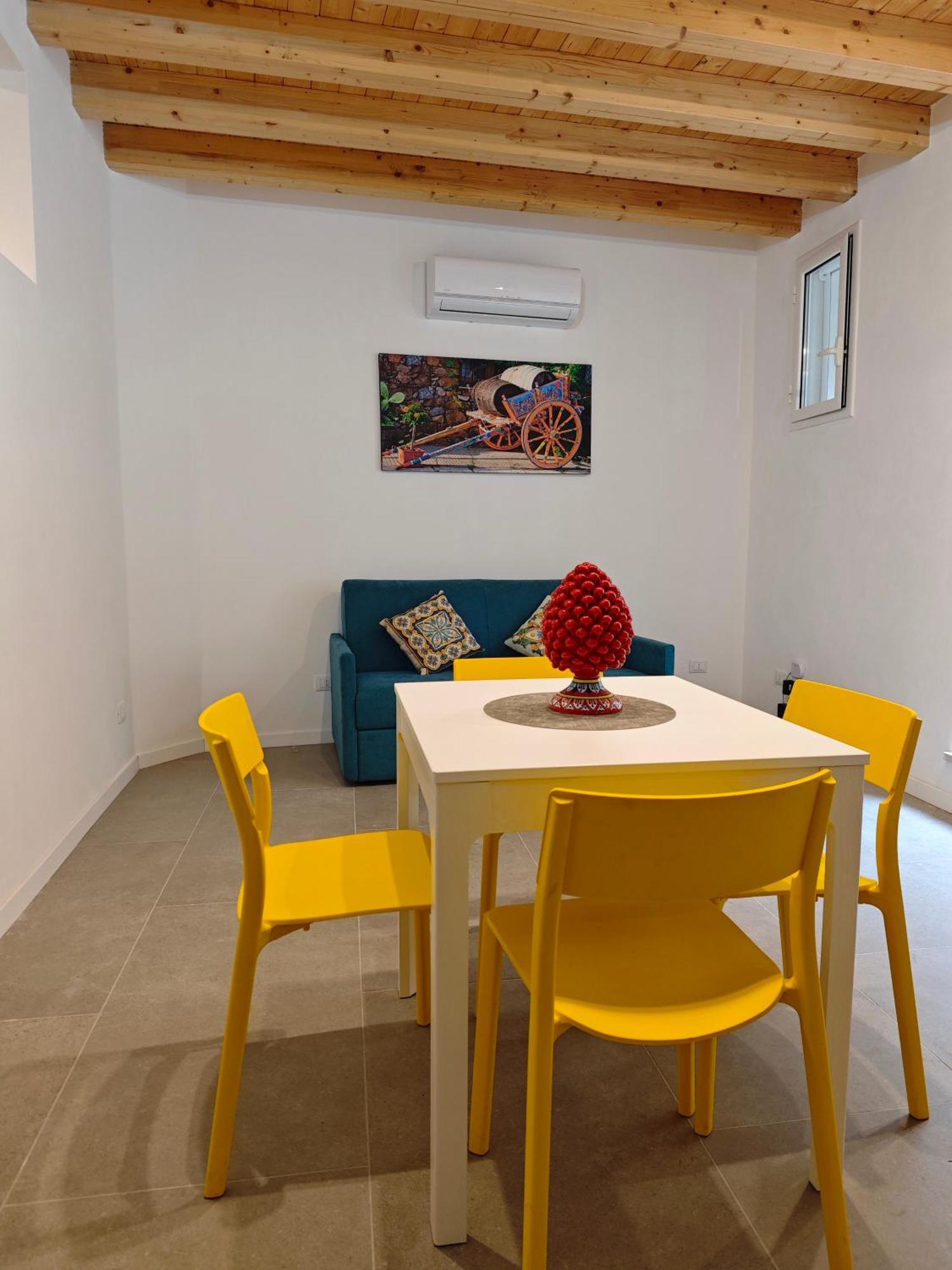 Baaria Apartments Bagheria Extérieur photo