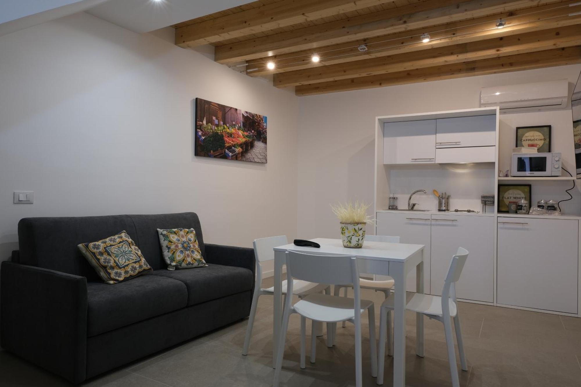 Baaria Apartments Bagheria Extérieur photo