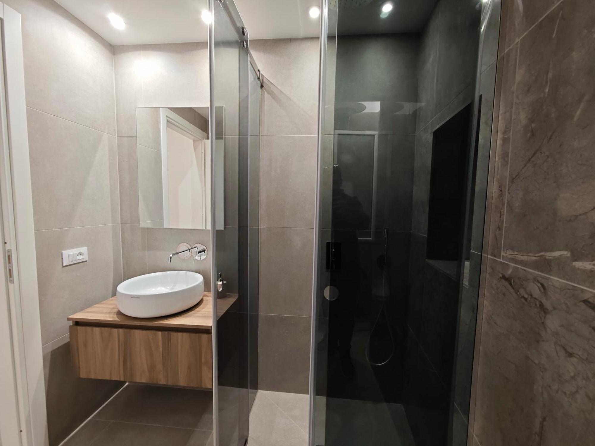 Baaria Apartments Bagheria Extérieur photo
