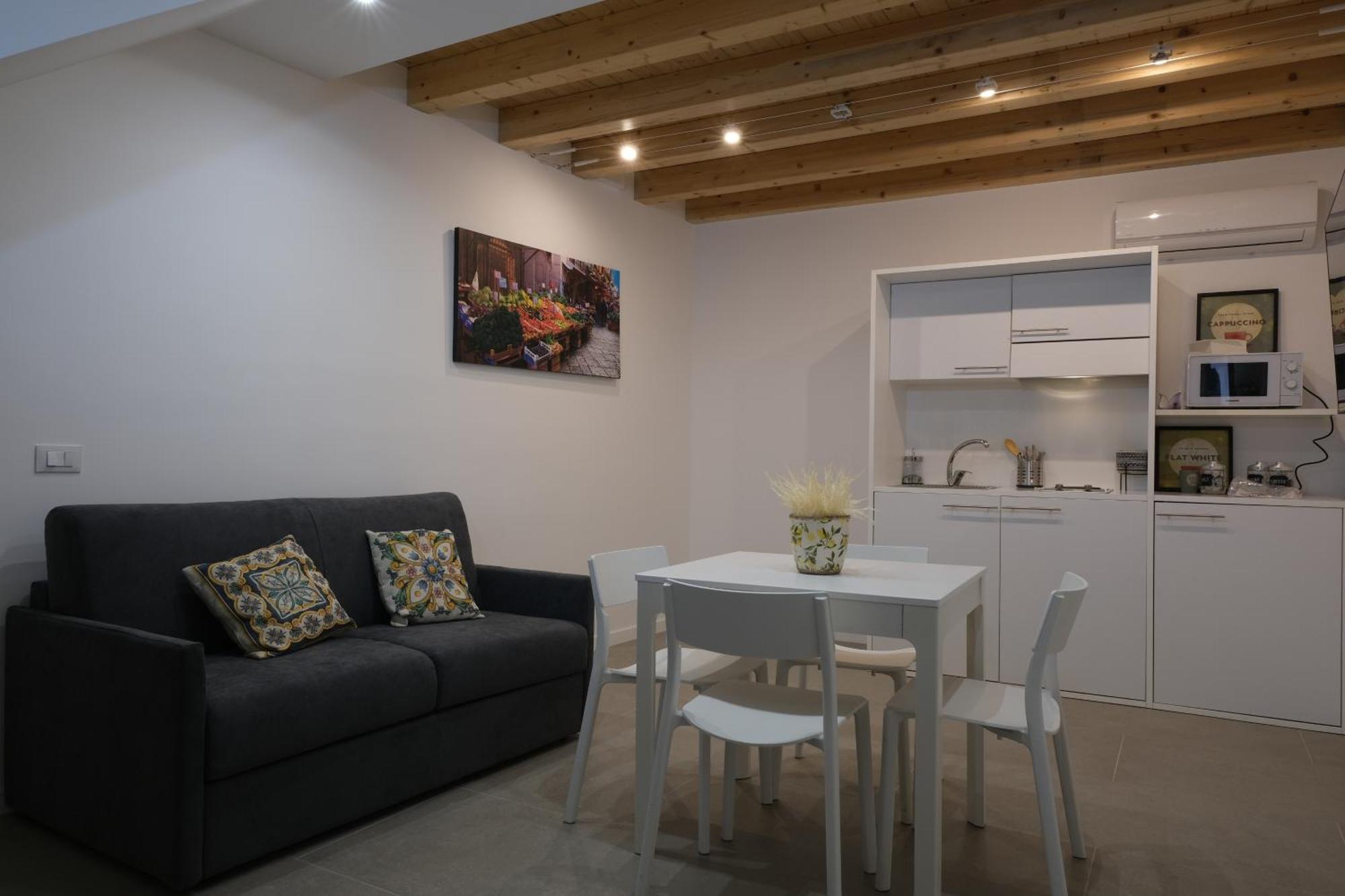 Baaria Apartments Bagheria Extérieur photo