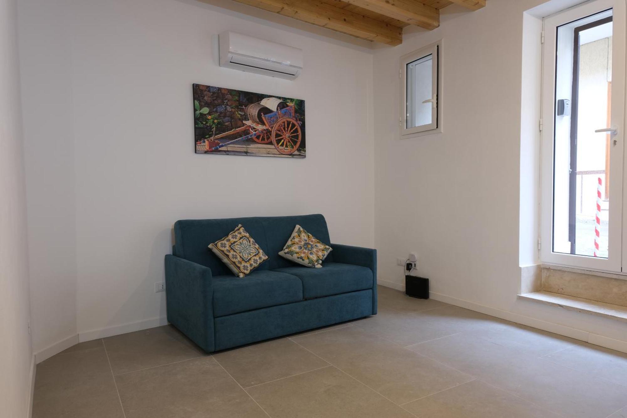 Baaria Apartments Bagheria Extérieur photo